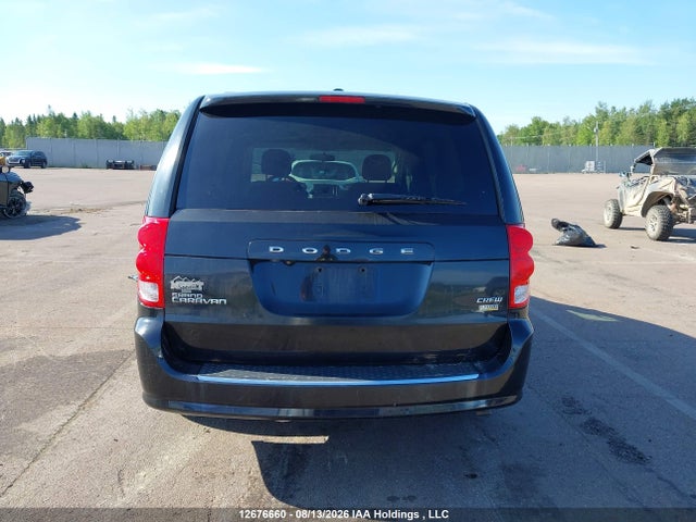 Продажа на аукционе авто 2013 Dodge Grand Caravan Crew, vin: 2C4RDGDG7DR700668, номер лота: 12676660