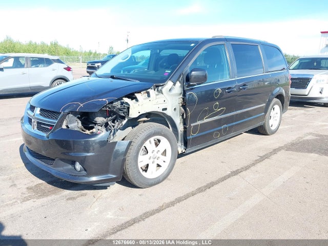 Продажа на аукционе авто 2013 Dodge Grand Caravan Crew, vin: 2C4RDGDG7DR700668, номер лота: 12676660