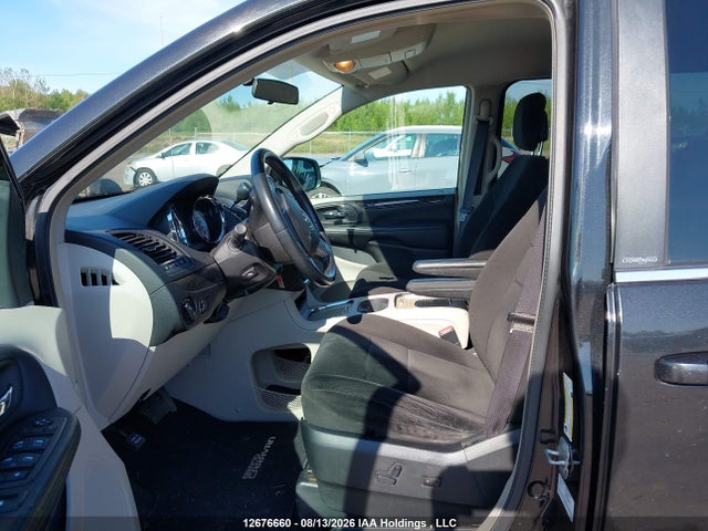 Продажа на аукционе авто 2013 Dodge Grand Caravan Crew, vin: 2C4RDGDG7DR700668, номер лота: 12676660
