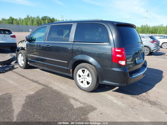 Продажа на аукционе авто 2013 Dodge Grand Caravan Crew, vin: 2C4RDGDG7DR700668, номер лота: 12676660