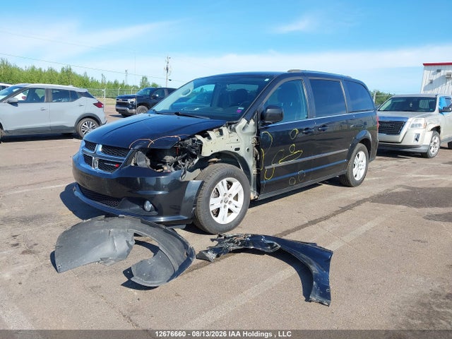 Продажа на аукционе авто 2013 Dodge Grand Caravan Crew, vin: 2C4RDGDG7DR700668, номер лота: 12676660