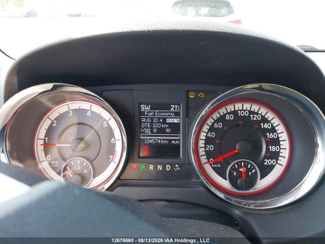 Продажа на аукционе авто 2013 Dodge Grand Caravan Crew, vin: 2C4RDGDG7DR700668, номер лота: 12676660
