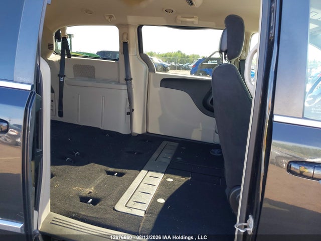 Продажа на аукционе авто 2013 Dodge Grand Caravan Crew, vin: 2C4RDGDG7DR700668, номер лота: 12676660