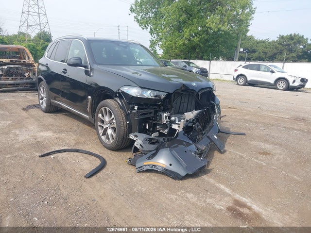 Auction sale of the 2026 Bmw X5 Xdrive40i, vin: 5UX23EU06T9477733, lot number: 12676661