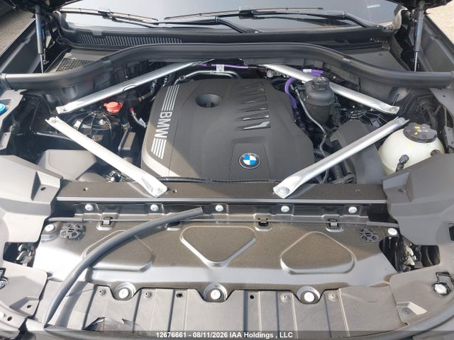 Продажа на аукционе авто 2026 Bmw X5 Xdrive40i, vin: 5UX23EU06T9477733, номер лота: 12676661