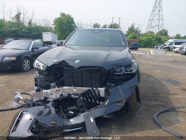 Продажа на аукционе авто 2026 Bmw X5 Xdrive40i, vin: 5UX23EU06T9477733, номер лота: 12676661