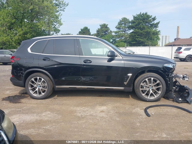 Продажа на аукционе авто 2026 Bmw X5 Xdrive40i, vin: 5UX23EU06T9477733, номер лота: 12676661