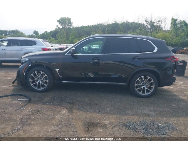 Продажа на аукционе авто 2026 Bmw X5 Xdrive40i, vin: 5UX23EU06T9477733, номер лота: 12676661