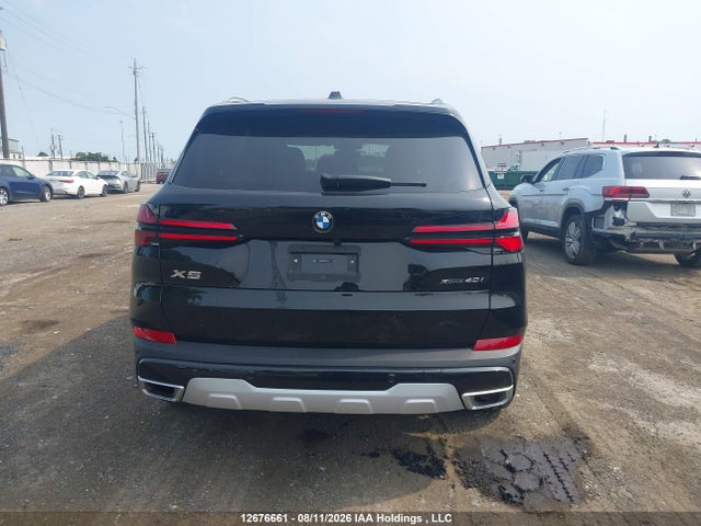 Продажа на аукционе авто 2026 Bmw X5 Xdrive40i, vin: 5UX23EU06T9477733, номер лота: 12676661