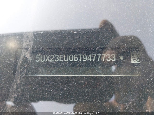 Продажа на аукционе авто 2026 Bmw X5 Xdrive40i, vin: 5UX23EU06T9477733, номер лота: 12676661