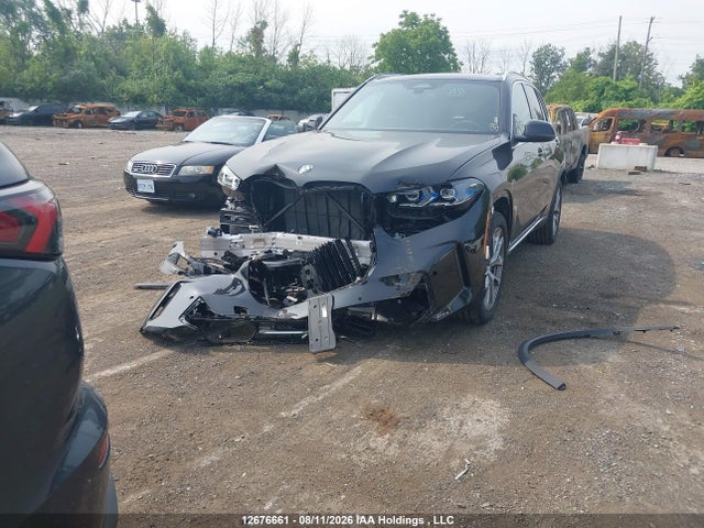 Продажа на аукционе авто 2026 Bmw X5 Xdrive40i, vin: 5UX23EU06T9477733, номер лота: 12676661