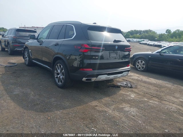 Продажа на аукционе авто 2026 Bmw X5 Xdrive40i, vin: 5UX23EU06T9477733, номер лота: 12676661