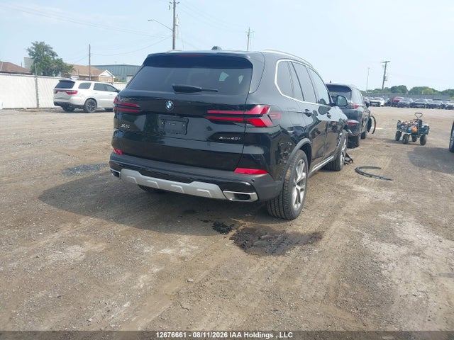 Продажа на аукционе авто 2026 Bmw X5 Xdrive40i, vin: 5UX23EU06T9477733, номер лота: 12676661