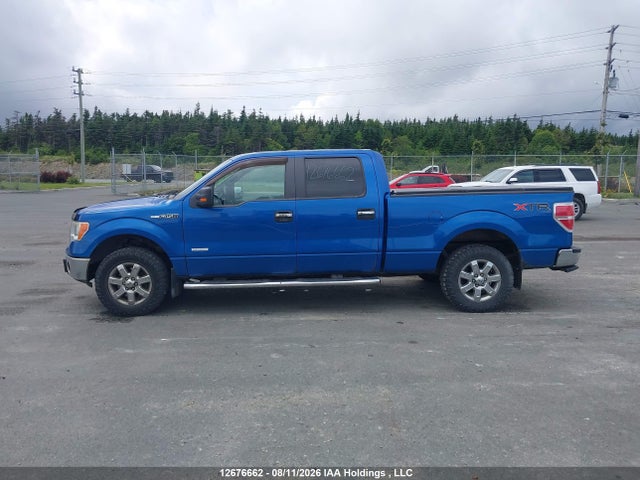 Aukcja sprzedaży 2013 Ford F-150 Xlt, vin: 1FTFW1ET9DKE47552, numer aukcji: 12676662