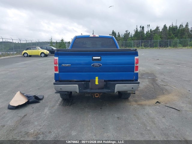 Aukcja sprzedaży 2013 Ford F-150 Xlt, vin: 1FTFW1ET9DKE47552, numer aukcji: 12676662