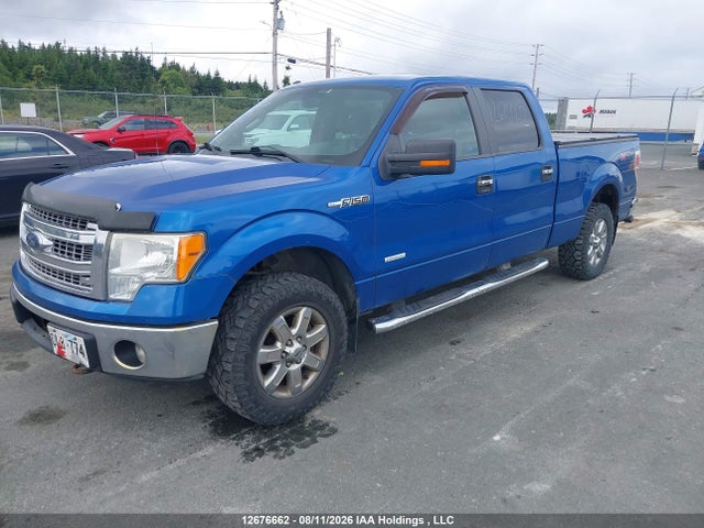 Aukcja sprzedaży 2013 Ford F-150 Xlt, vin: 1FTFW1ET9DKE47552, numer aukcji: 12676662