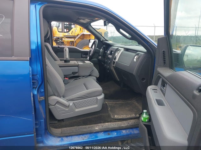 Aukcja sprzedaży 2013 Ford F-150 Xlt, vin: 1FTFW1ET9DKE47552, numer aukcji: 12676662