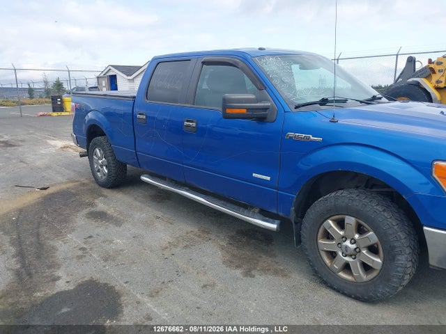 Aukcja sprzedaży 2013 Ford F-150 Xlt, vin: 1FTFW1ET9DKE47552, numer aukcji: 12676662