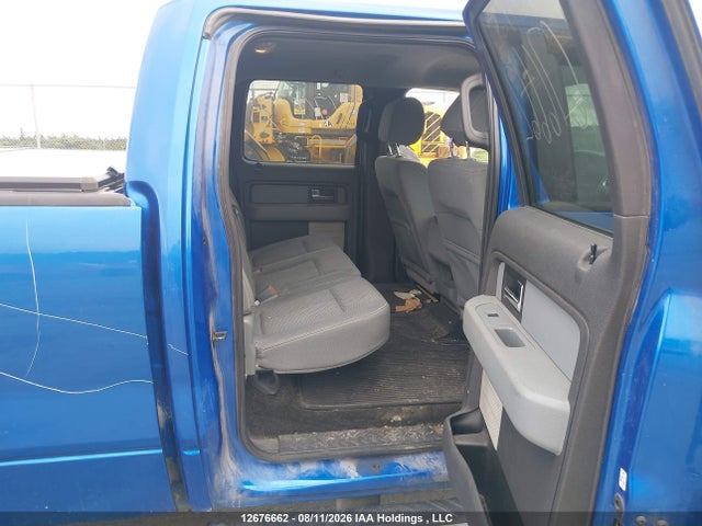Aukcja sprzedaży 2013 Ford F-150 Xlt, vin: 1FTFW1ET9DKE47552, numer aukcji: 12676662