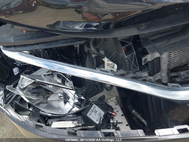 12676664 :رقم المزاد ، 2C4RC1GG3LR123809 vin ، 2020 Chrysler Pacifica Limited مزاد بيع