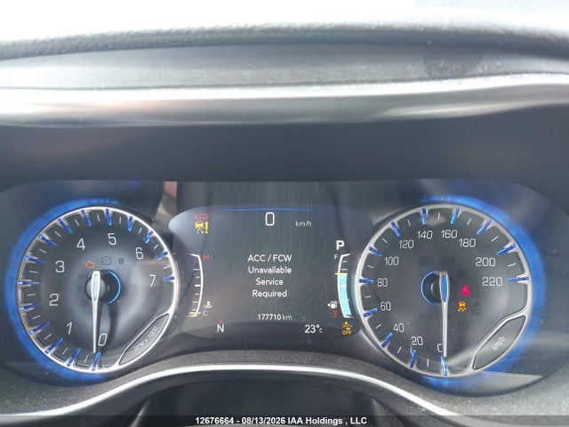 2C4RC1GG3LR123809 Chrysler Pacifica Limited