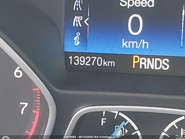 Aukcja sprzedaży 2017 Ford Focus Sel, vin: 1FADP3M26HL240115, numer aukcji: 12676665
