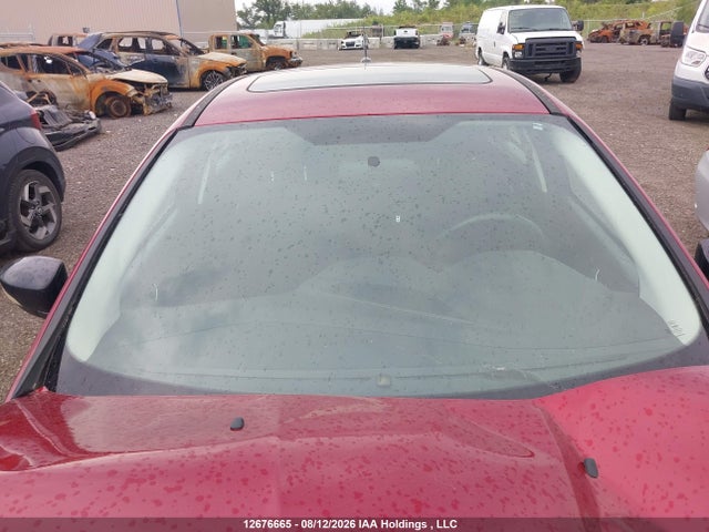 Aukcja sprzedaży 2017 Ford Focus Sel, vin: 1FADP3M26HL240115, numer aukcji: 12676665