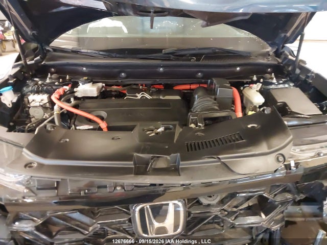 Продажа на аукционе авто 2024 Honda Cr-v Sport Touring, vin: 2HKRS6H98RH205377, номер лота: 12676666