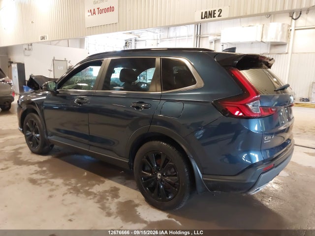 Продажа на аукционе авто 2024 Honda Cr-v Sport Touring, vin: 2HKRS6H98RH205377, номер лота: 12676666