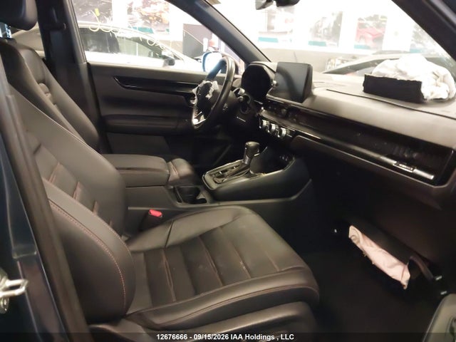 Продажа на аукционе авто 2024 Honda Cr-v Sport Touring, vin: 2HKRS6H98RH205377, номер лота: 12676666