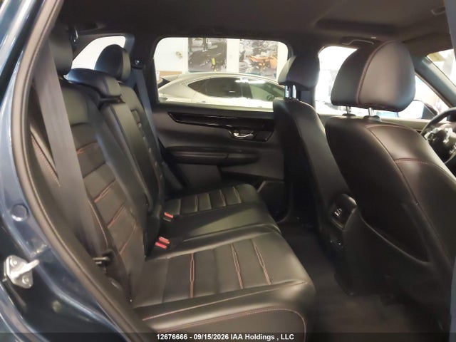 Продажа на аукционе авто 2024 Honda Cr-v Sport Touring, vin: 2HKRS6H98RH205377, номер лота: 12676666