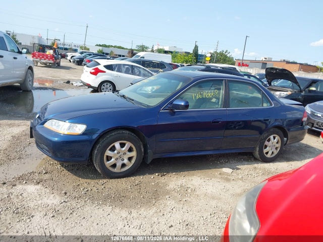 2002 Honda Accord Sdn მანქანა იყიდება აუქციონზე, vin: 1HGCG56672A819927, აუქციონის ნომერი: 12676668