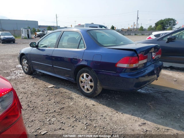 2002 Honda Accord Sdn მანქანა იყიდება აუქციონზე, vin: 1HGCG56672A819927, აუქციონის ნომერი: 12676668