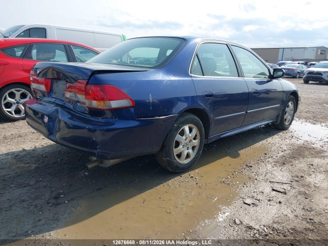 2002 Honda Accord Sdn მანქანა იყიდება აუქციონზე, vin: 1HGCG56672A819927, აუქციონის ნომერი: 12676668