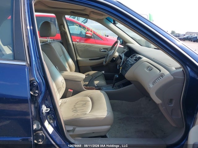 2002 Honda Accord Sdn მანქანა იყიდება აუქციონზე, vin: 1HGCG56672A819927, აუქციონის ნომერი: 12676668