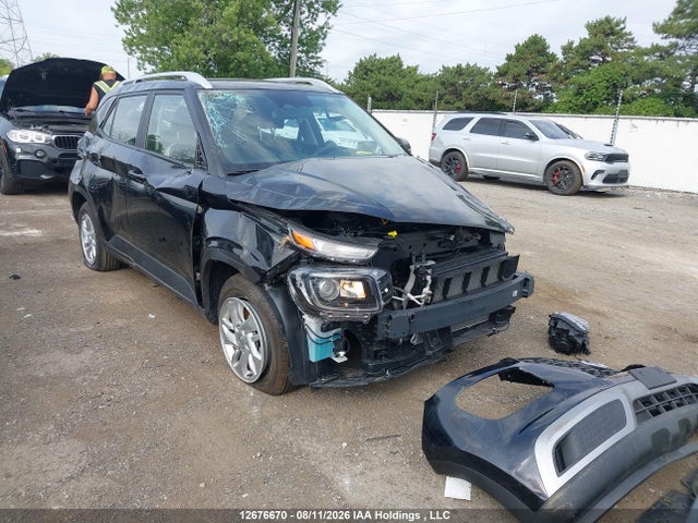 12676670 :رقم المزاد ، KMHRC8A35TU467557 vin ، 2026 Hyundai Venue Sel مزاد بيع