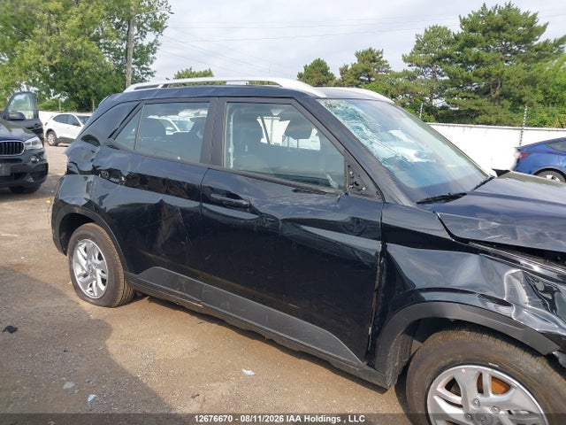 12676670 :رقم المزاد ، KMHRC8A35TU467557 vin ، 2026 Hyundai Venue Sel مزاد بيع