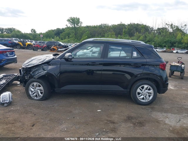 12676670 :رقم المزاد ، KMHRC8A35TU467557 vin ، 2026 Hyundai Venue Sel مزاد بيع