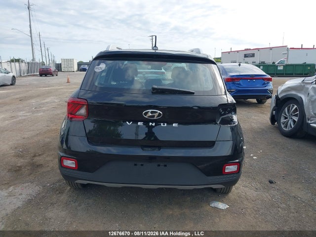 12676670 :رقم المزاد ، KMHRC8A35TU467557 vin ، 2026 Hyundai Venue Sel مزاد بيع