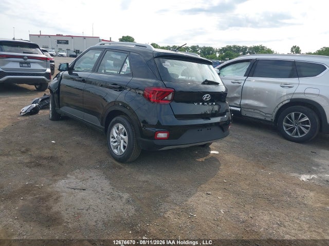 12676670 :رقم المزاد ، KMHRC8A35TU467557 vin ، 2026 Hyundai Venue Sel مزاد بيع