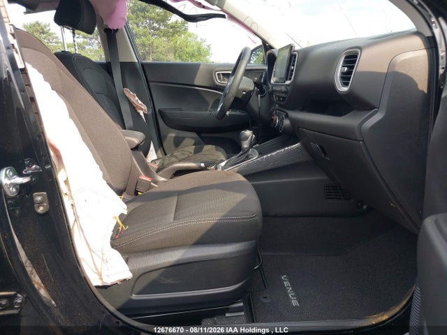12676670 :رقم المزاد ، KMHRC8A35TU467557 vin ، 2026 Hyundai Venue Sel مزاد بيع