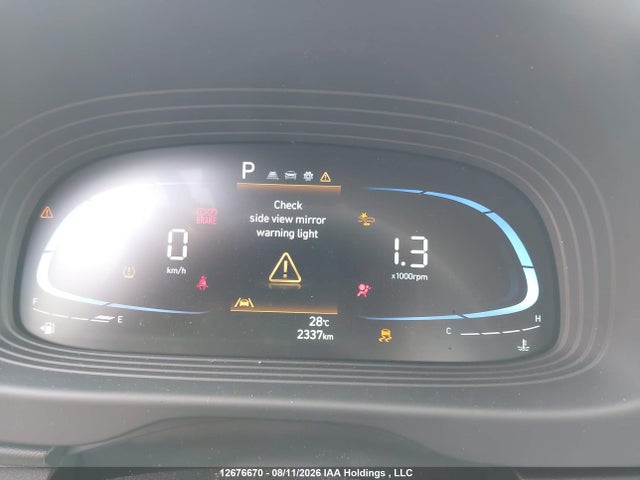12676670 :رقم المزاد ، KMHRC8A35TU467557 vin ، 2026 Hyundai Venue Sel مزاد بيع