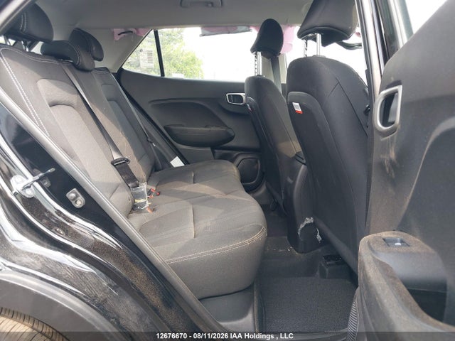 12676670 :رقم المزاد ، KMHRC8A35TU467557 vin ، 2026 Hyundai Venue Sel مزاد بيع