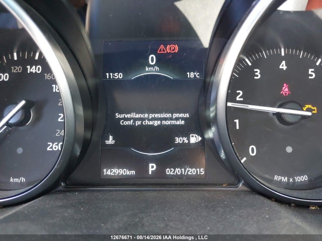 SALVP2RX2JH311499 Land Rover Range Rover Evoque Se