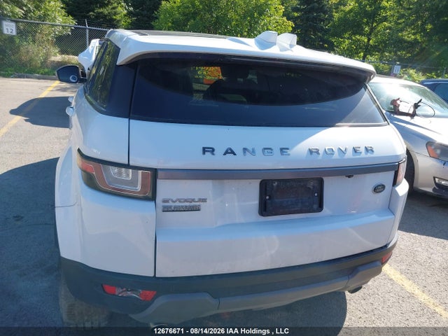 SALVP2RX2JH311499 Land Rover Range Rover Evoque Se