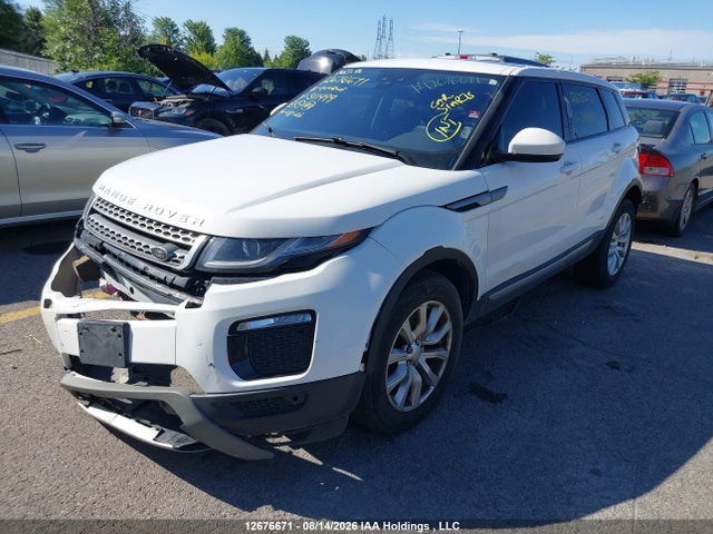 SALVP2RX2JH311499 Land Rover Range Rover Evoque Se