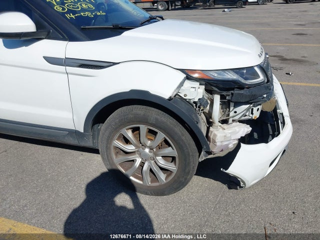 SALVP2RX2JH311499 Land Rover Range Rover Evoque Se