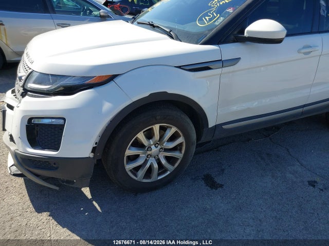 SALVP2RX2JH311499 Land Rover Range Rover Evoque Se