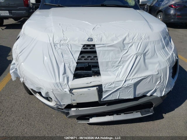 SALVP2RX2JH311499 Land Rover Range Rover Evoque Se