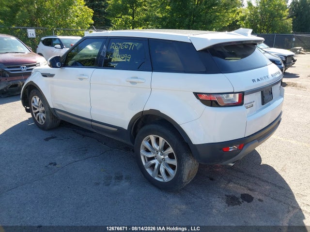 SALVP2RX2JH311499 Land Rover Range Rover Evoque Se